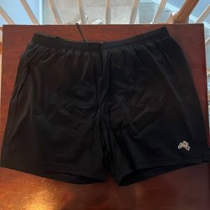 Tracksmith Mens Session shorts